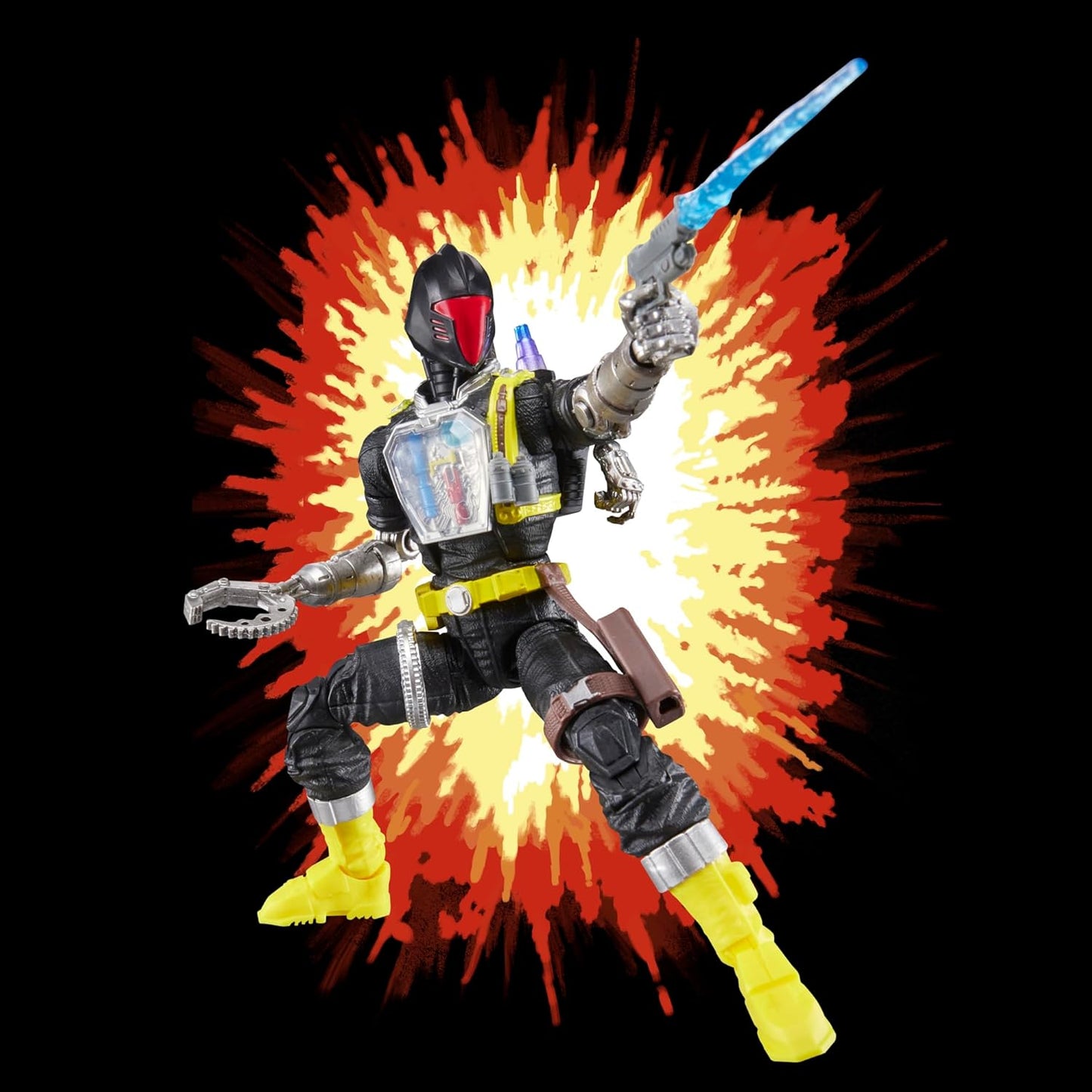 GI Joe Classified Retro B.A.T. (Battle Android Trooper) (G0962)