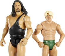 WWE Championship Showdown The Giant vs Ric Flair