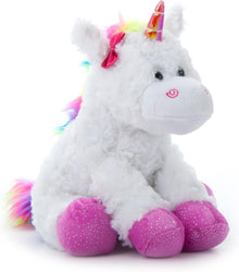 Rainbow Unicorn 11"