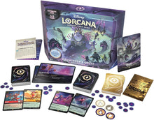 Ravensburger Disney Lorcana TCG: Ursula's Return Illumineer's Quest Deep Trouble