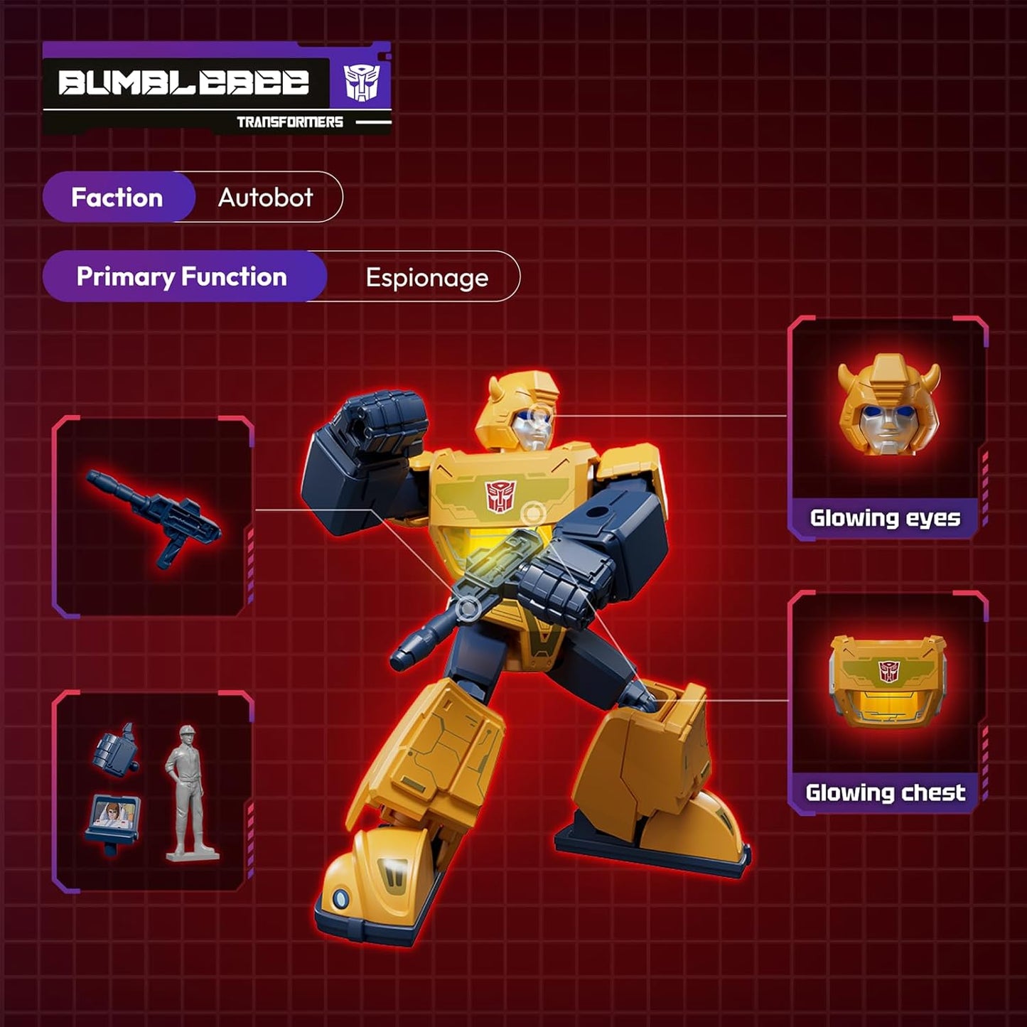 BLOKEES Transformers Shining 03 Shattered Universe BLIND BOX