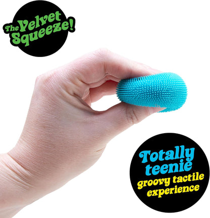 NeeDoh - Teenie Fuzz Ball 3pk