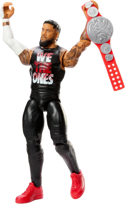 WWE Main Event Champions 5 - Jey Uso