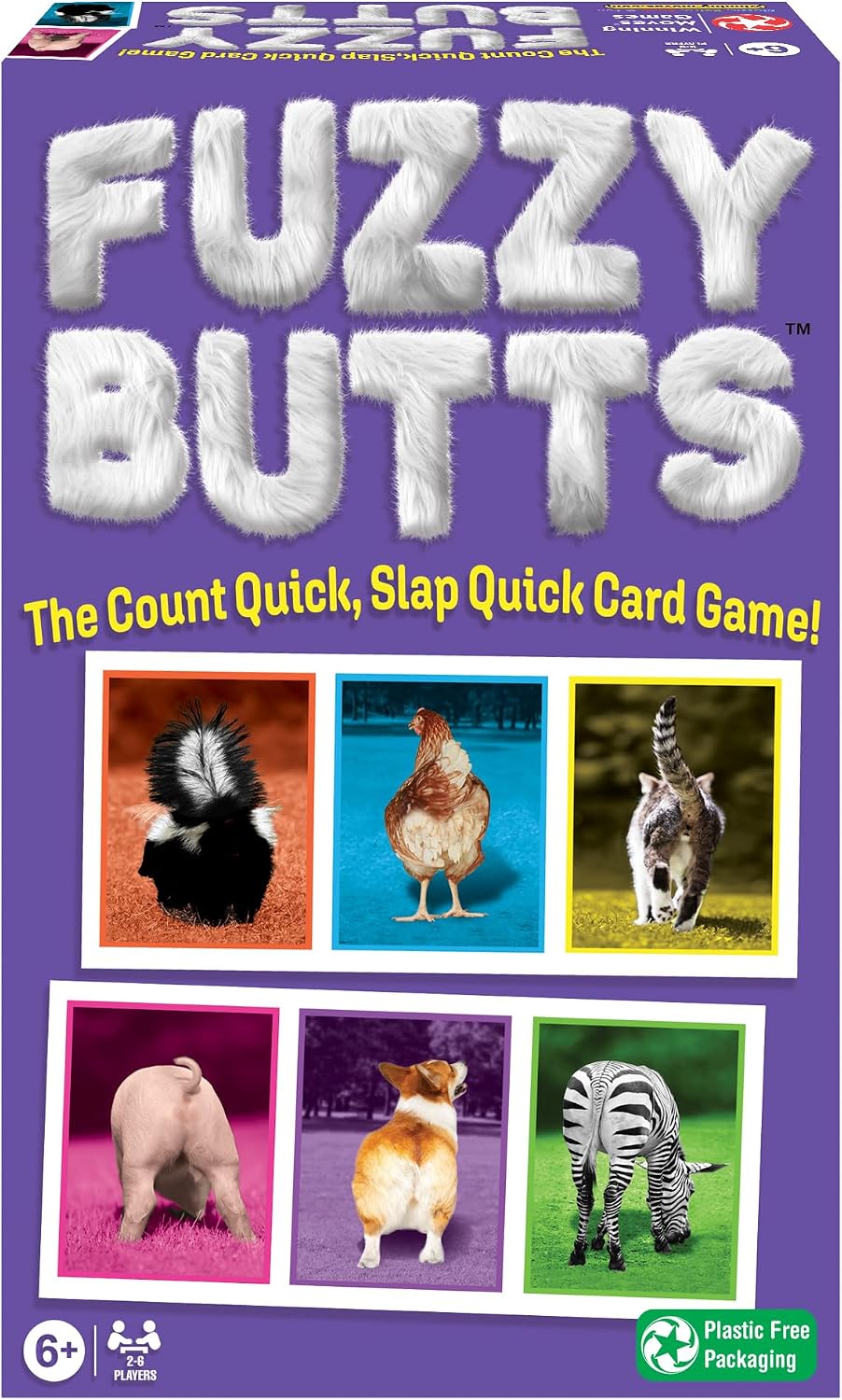 Fuzzy Butts