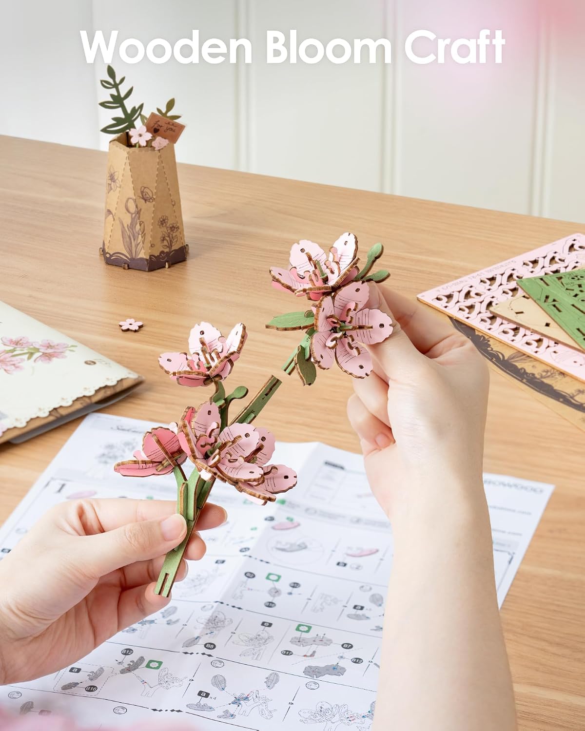 Sakura Flower
