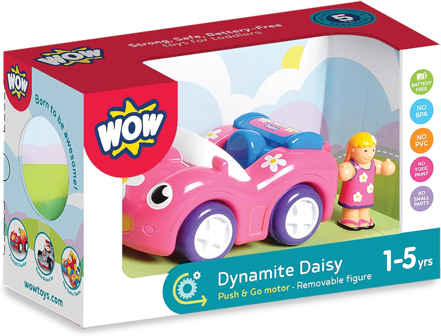 Dynamite Daisy