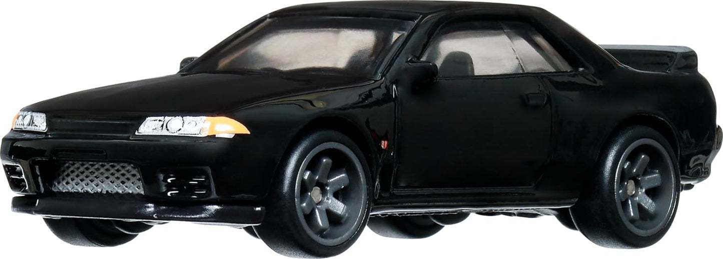 Hot Wheels Fast and Furious 2025 Nissan Skyline GT-R (BNR32)