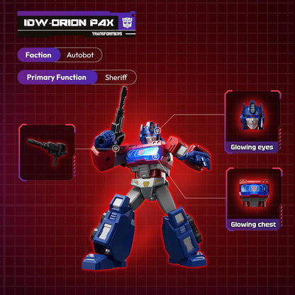 BLOKEES Transformers Shining 03 Shattered Universe BLIND BOX