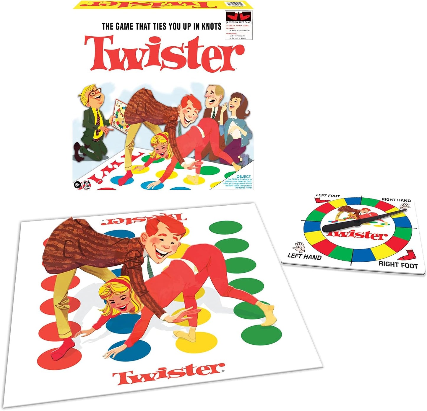 Classic Twister