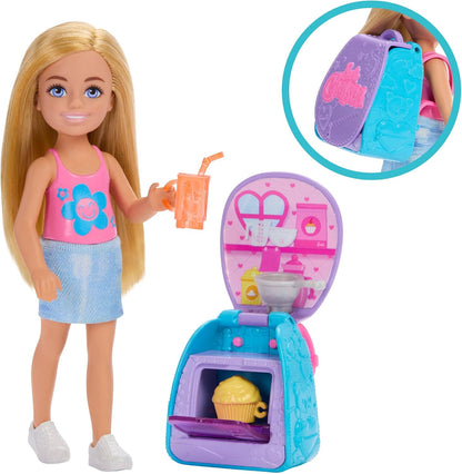 Barbie Chelsea Backpack Surprise (Cutie Pie)
