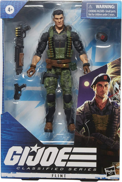 GI Joe Classified Flint #26 (F0966)