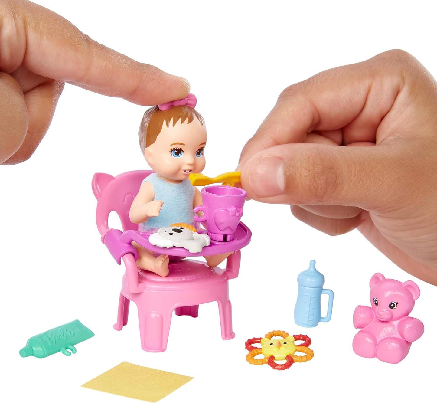 Barbie Skipper Babysitter First Tooth Baby Doll