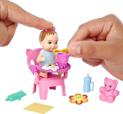 Barbie Skipper Babysitter First Tooth Baby Doll