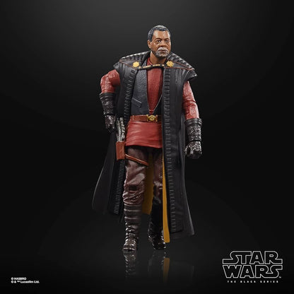 SW Black Series Magistrate Greef Karga