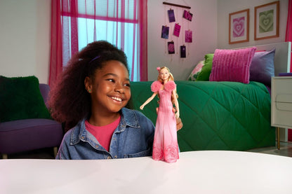 Wicked Singing Glinda Fashion Doll - Posable With Removable Movie Fashions & Accessories