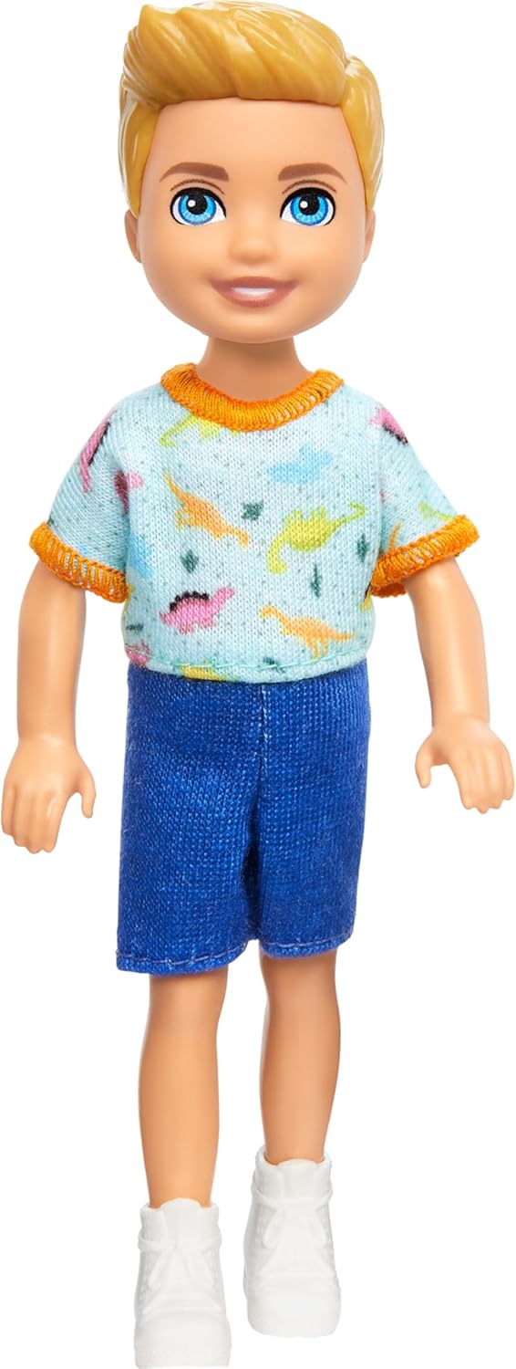 Barbie Chelsea Friend Doll Caucaisian Boy