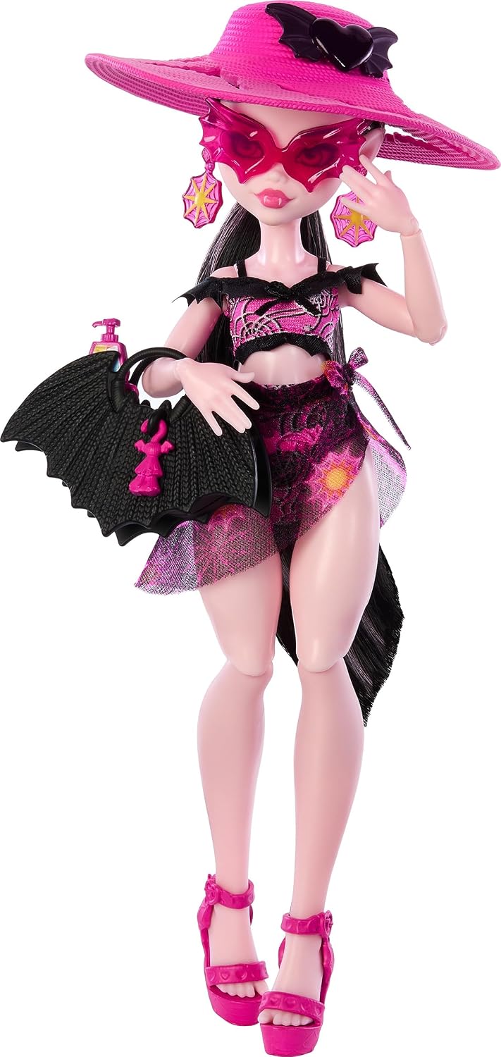 Monster High Scare-adise Island Draculaura