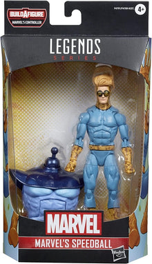 Marvel Legends Avengers Comics Speedball