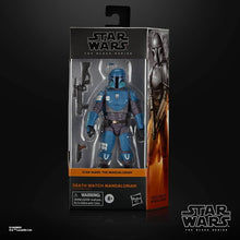 SW Black Series Death Watch Mandalorian
