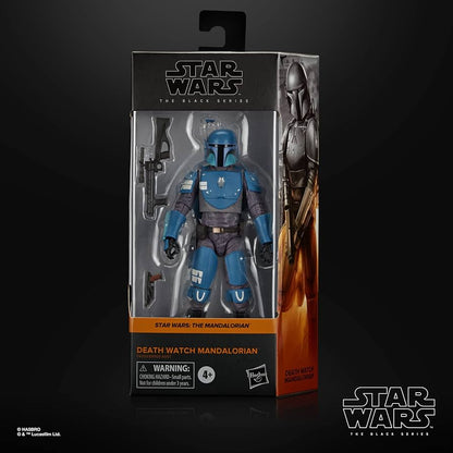 SW Black Series Death Watch Mandalorian
