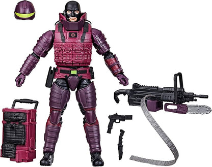 GI Joe Classified S.A.W. Viper #147 6-Inch Action Figure