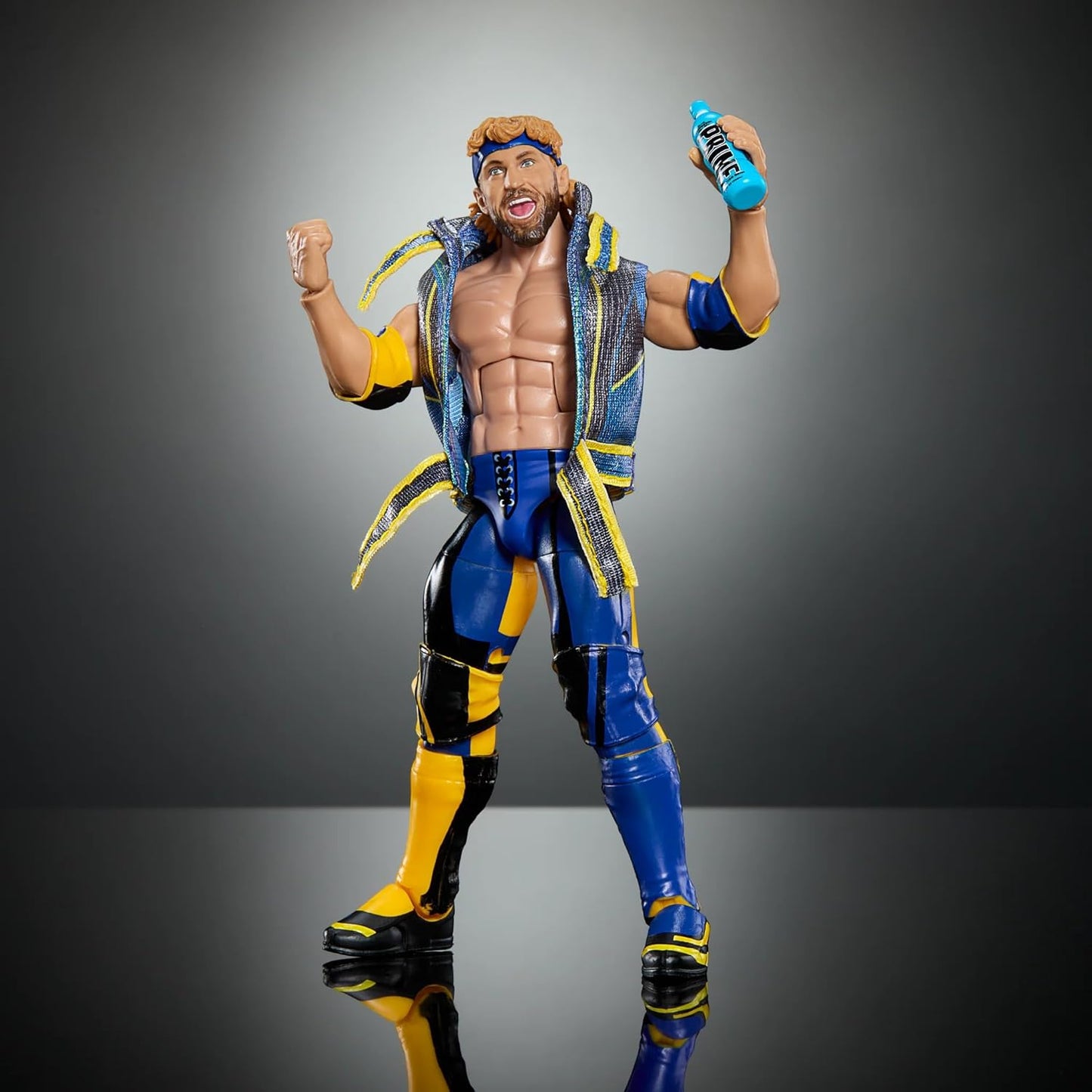WWE Elite Logan Paul