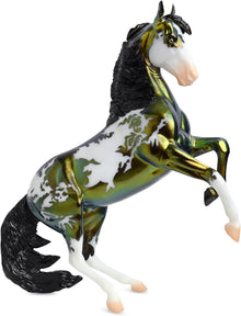 Breyer 2022 Halloween Horse Maelstrom