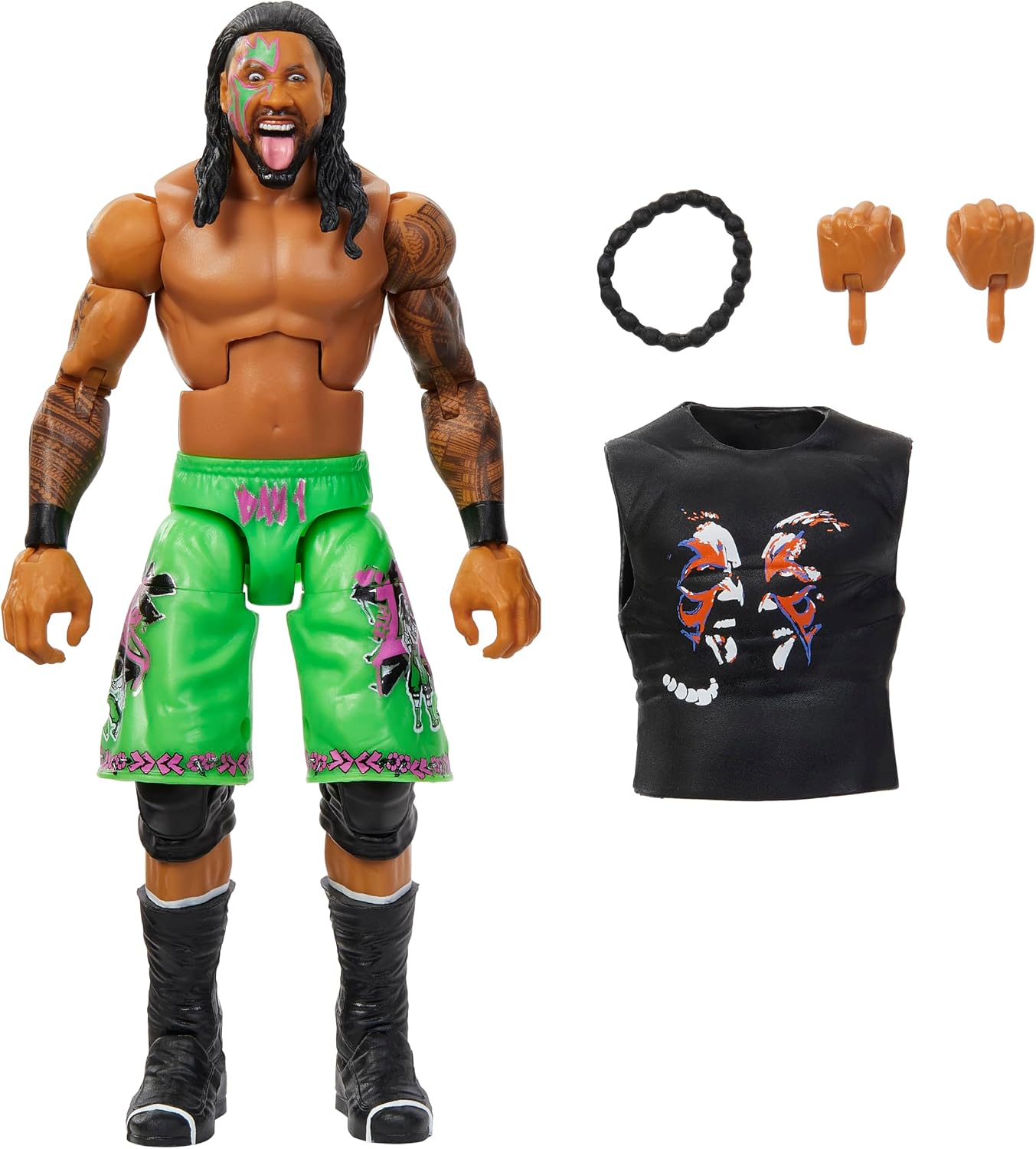 WWE Elite Collection - Jimmy Uso (Greatest Hits)