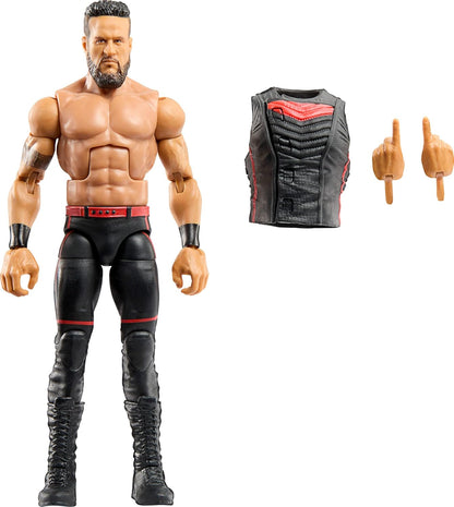 WWE Elite Tama Tonga