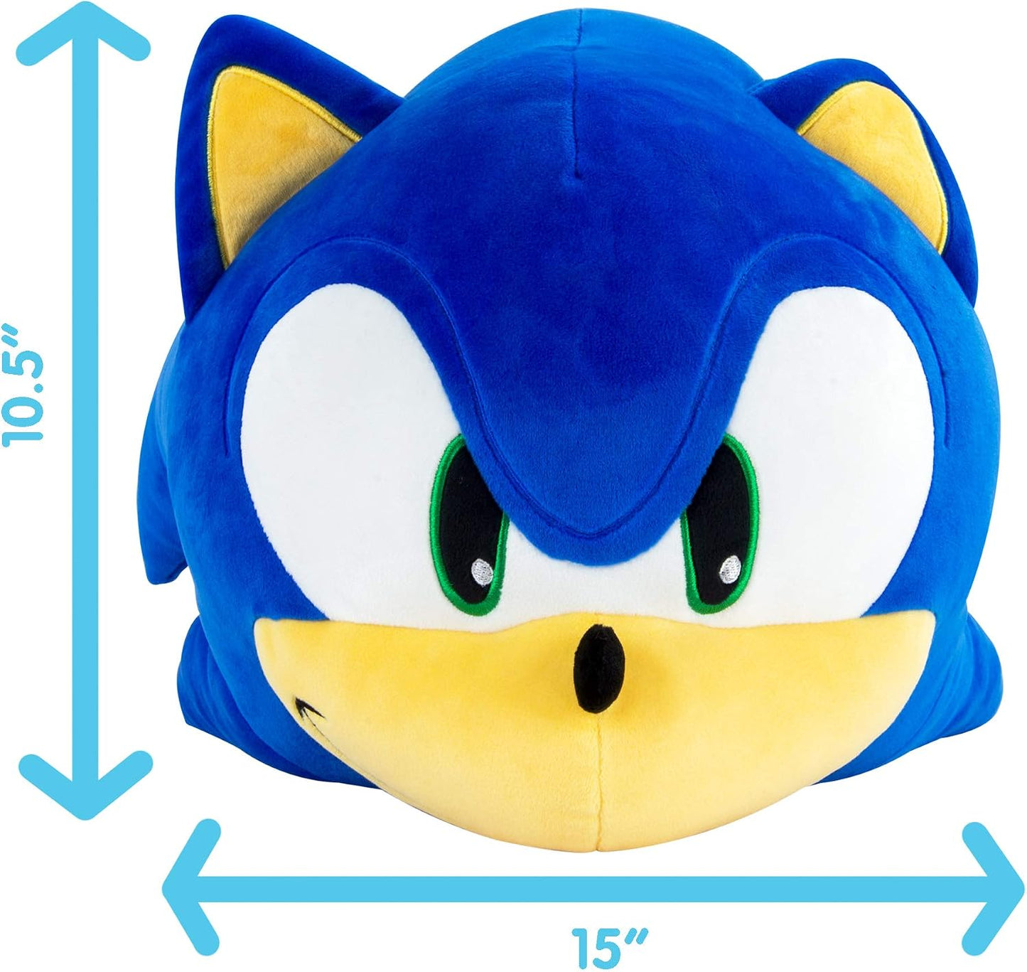 Sonic the Hedgehog Sonic Mega Mocchi- Mocchi-