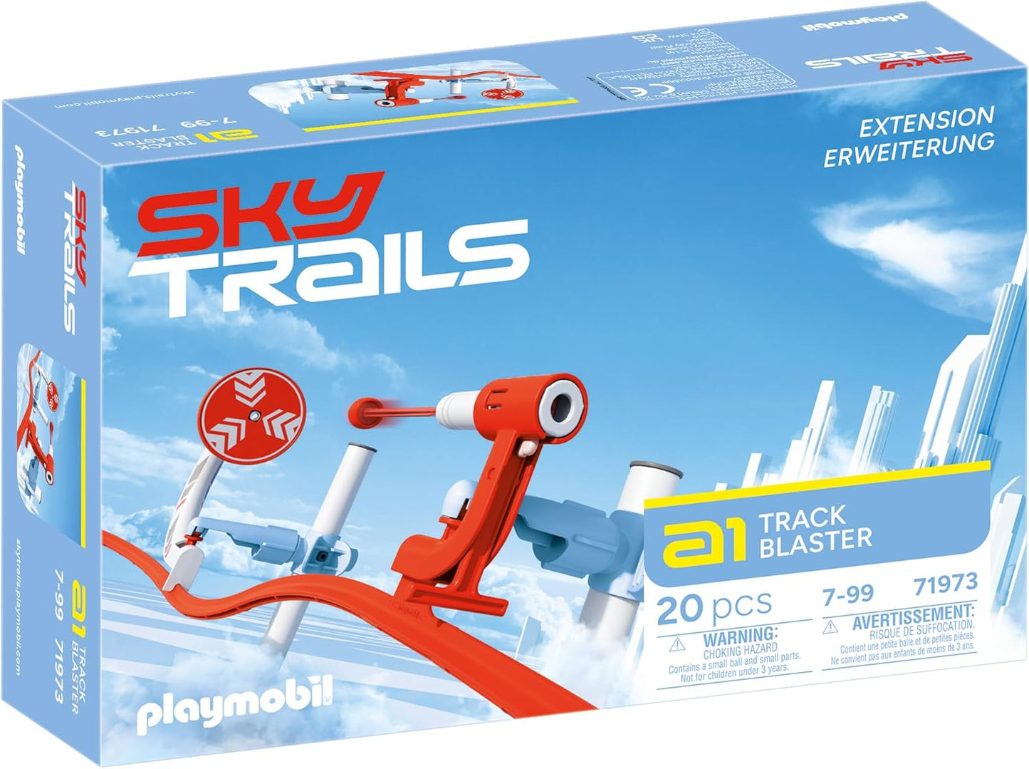 Sky Trails: Track Blaster (PM-71973)