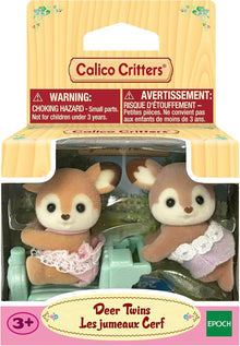 Deer Twins - Calico Critters