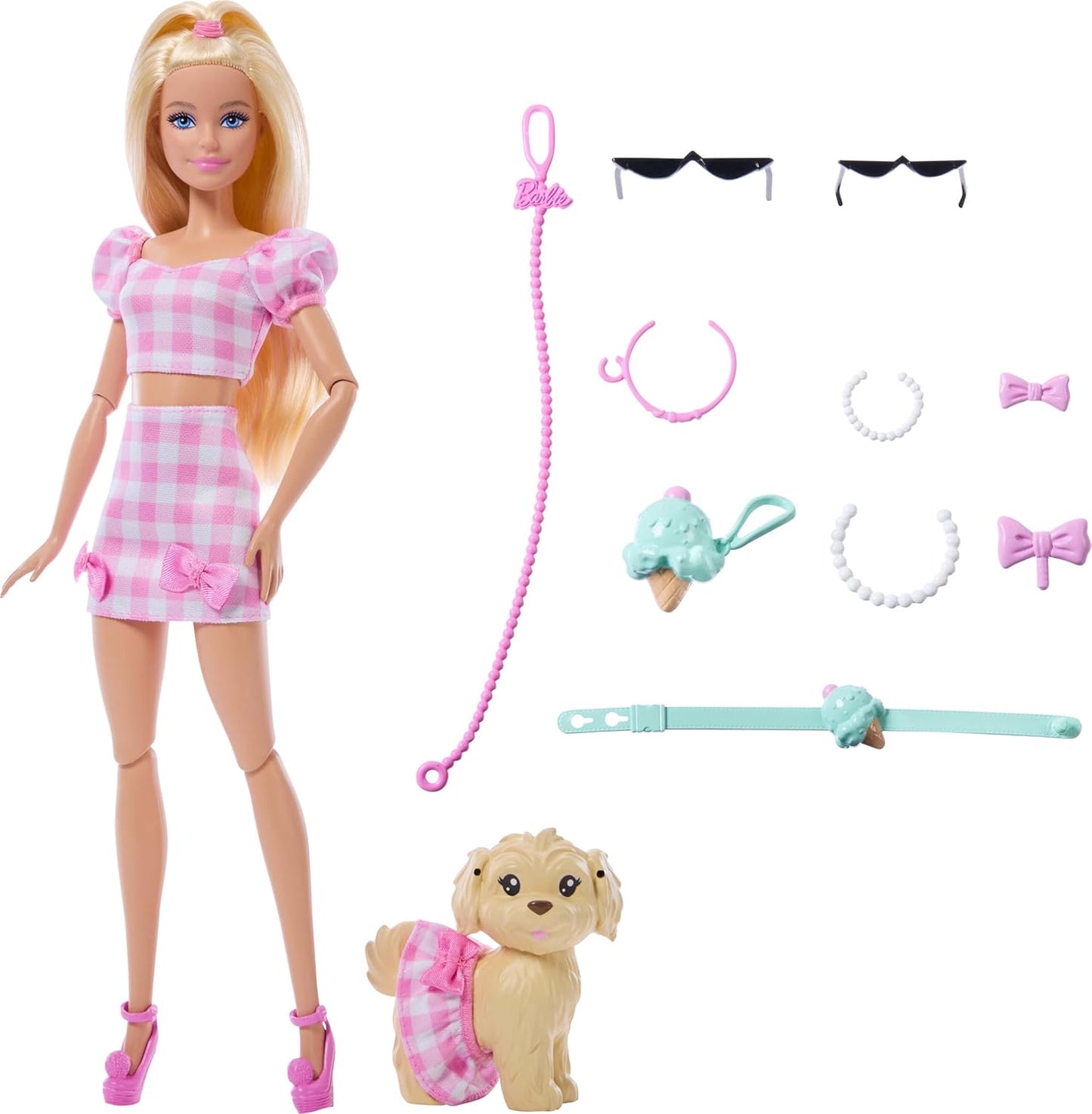 Barbie Twinning Looks - Bows