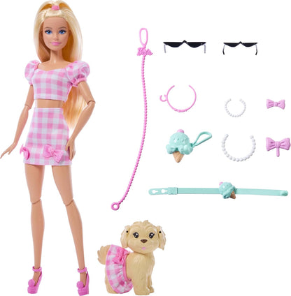 Barbie Twinning Looks - Bows