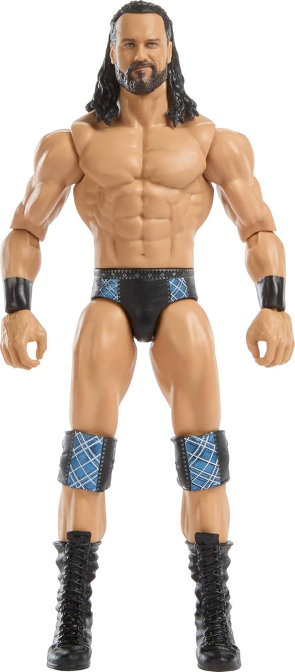 WWE Main Event Drew Mcintyre