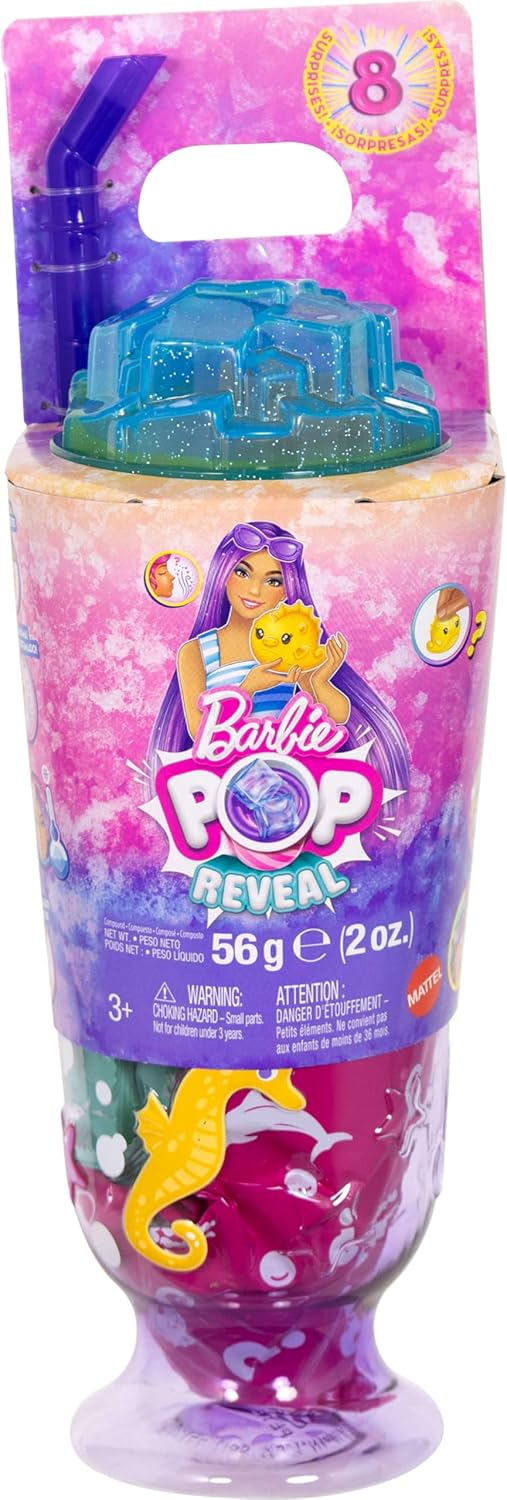 Barbie Pop! Reveal Barbie Latina