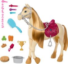 Barbie The Great Horse Chase Feature Horse with Sound and Music