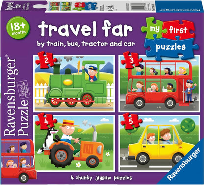 MFP Travel Far 2, 3, 4, 5pcs