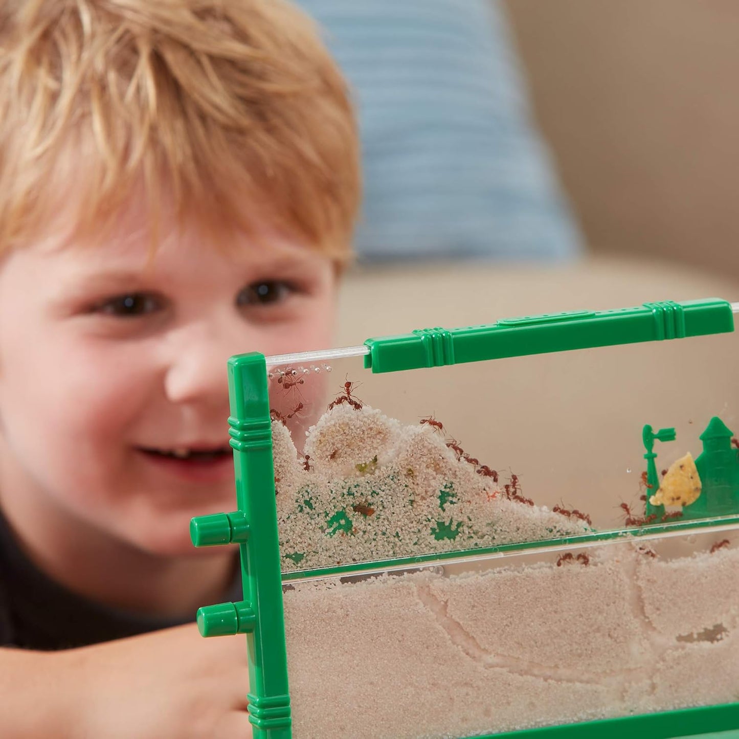 Uncle Milton Retro Ant Farm