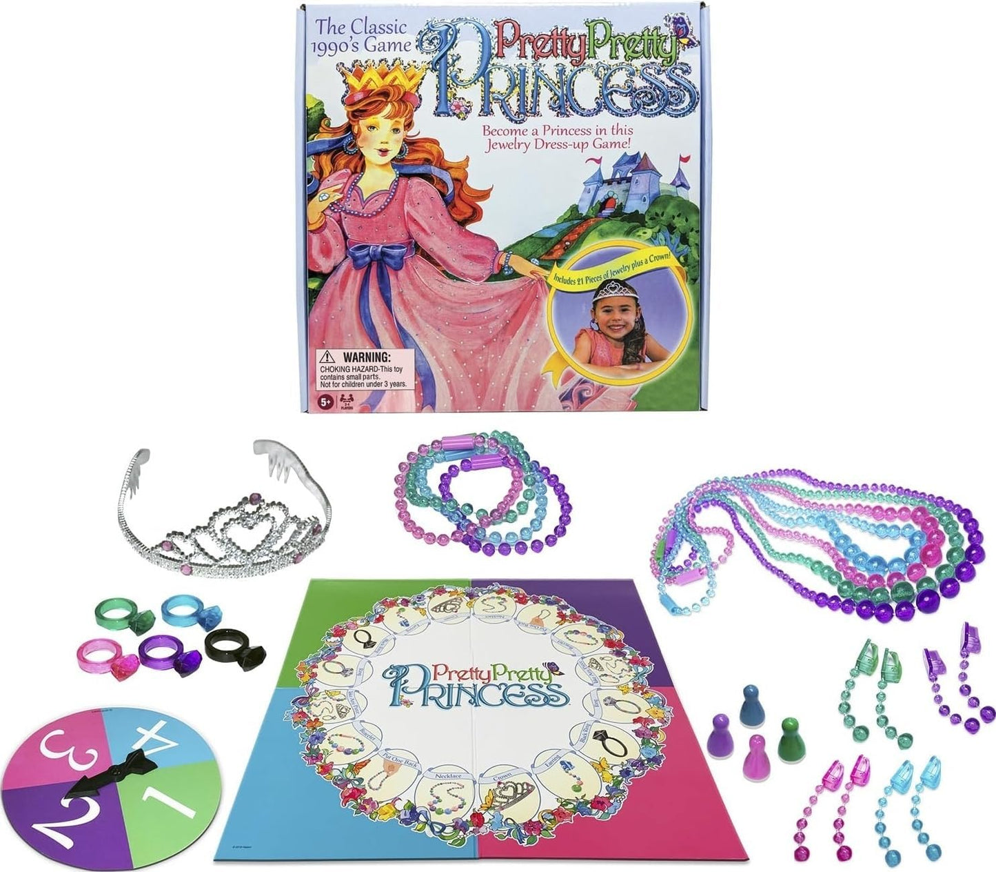 Pretty Pretty Princess