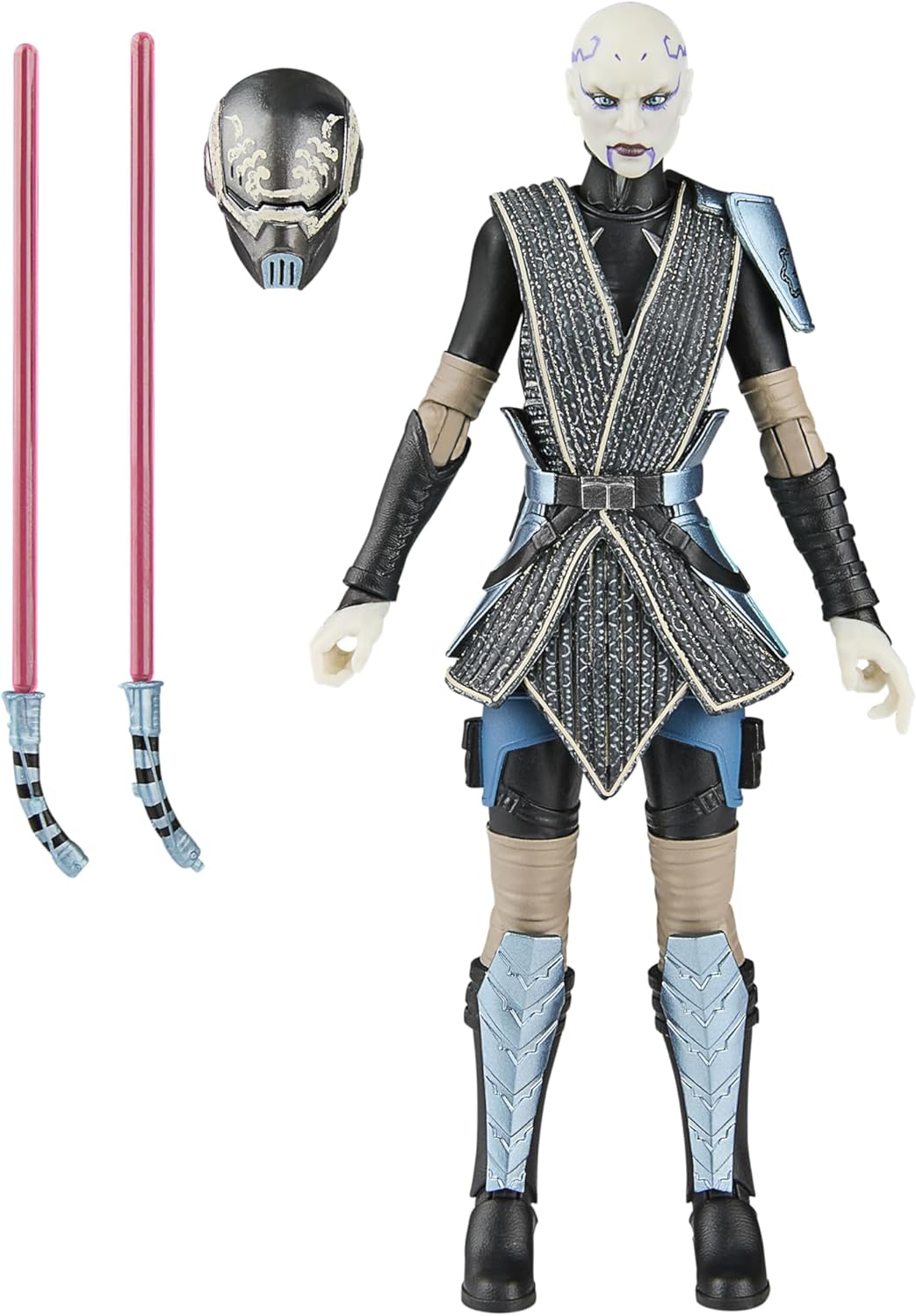 SW Black Series Asajj Ventress 6-Inch (G2567)