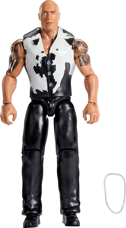WWE Main Event Series 156 The Rock