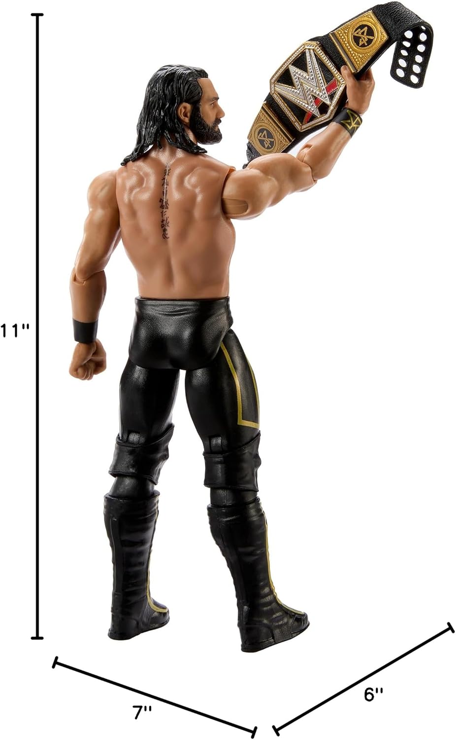 WWE Main Event Champions 5 - Seth Rollins