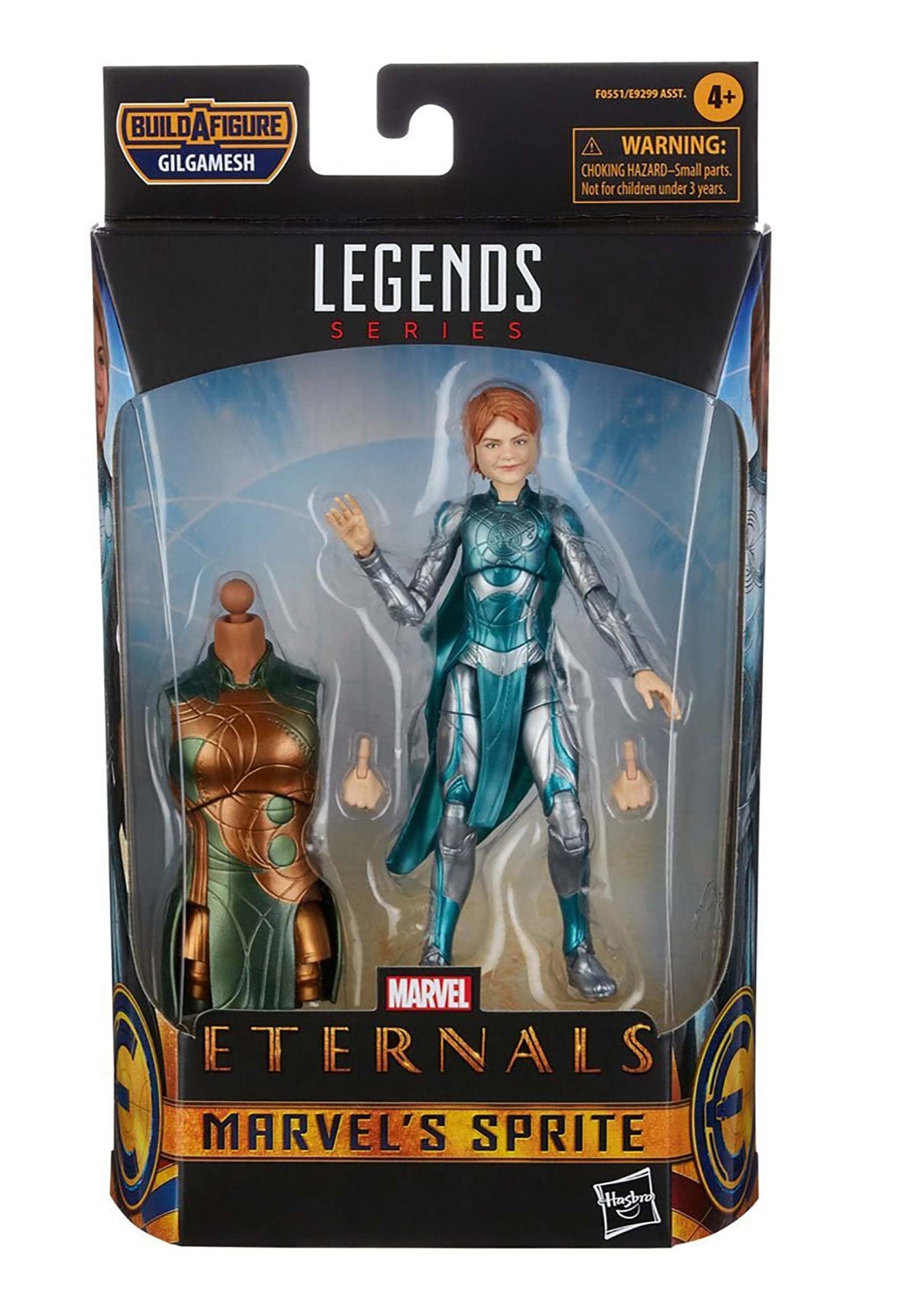 Marvel Legends Eternals Sprite