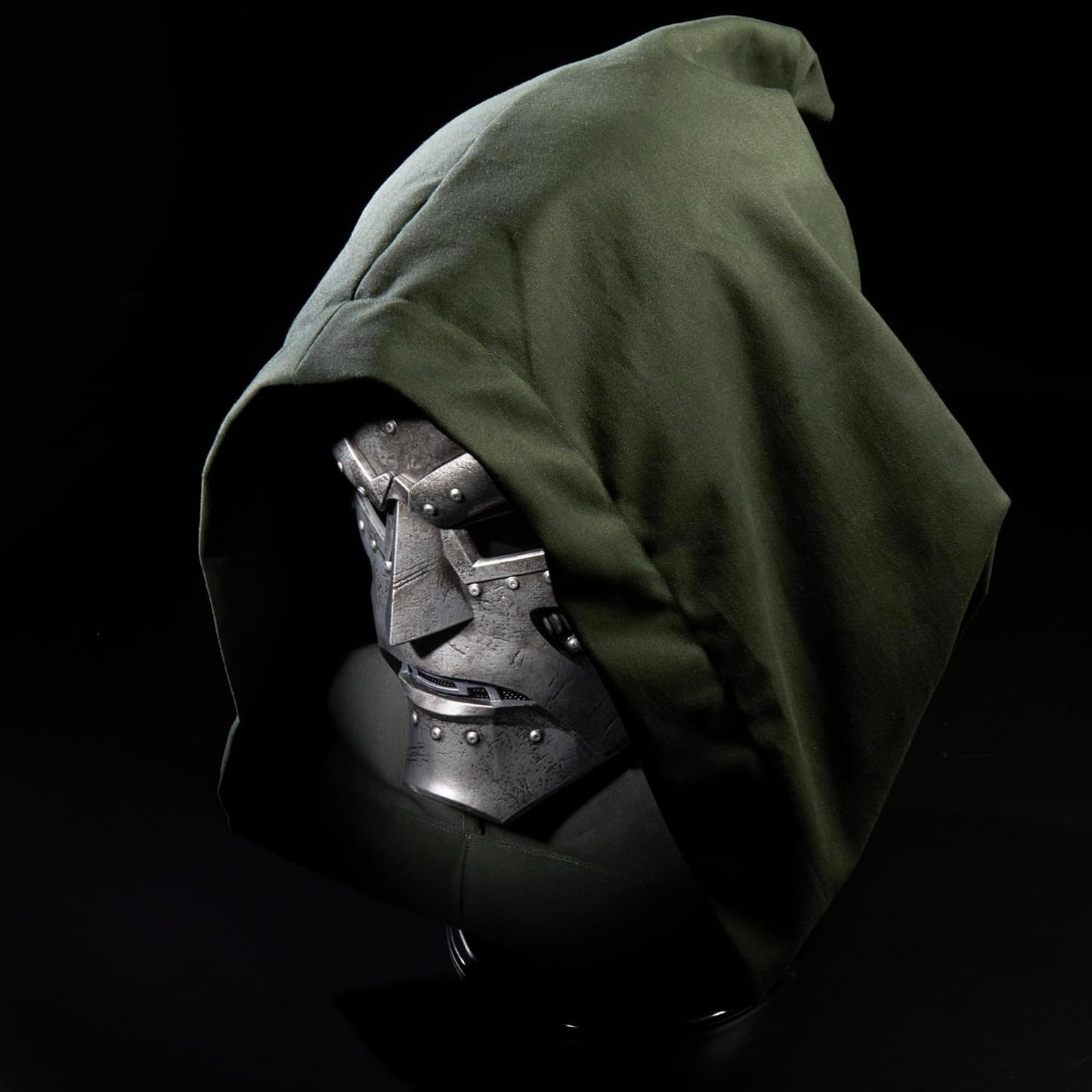 Fantastic Four Marvel Legends Doctor Doom Premium Helmet