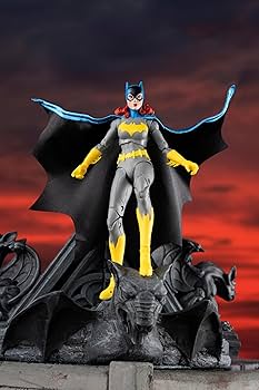 DC Mulitiverse Batgirl 7-Inch Action Figure