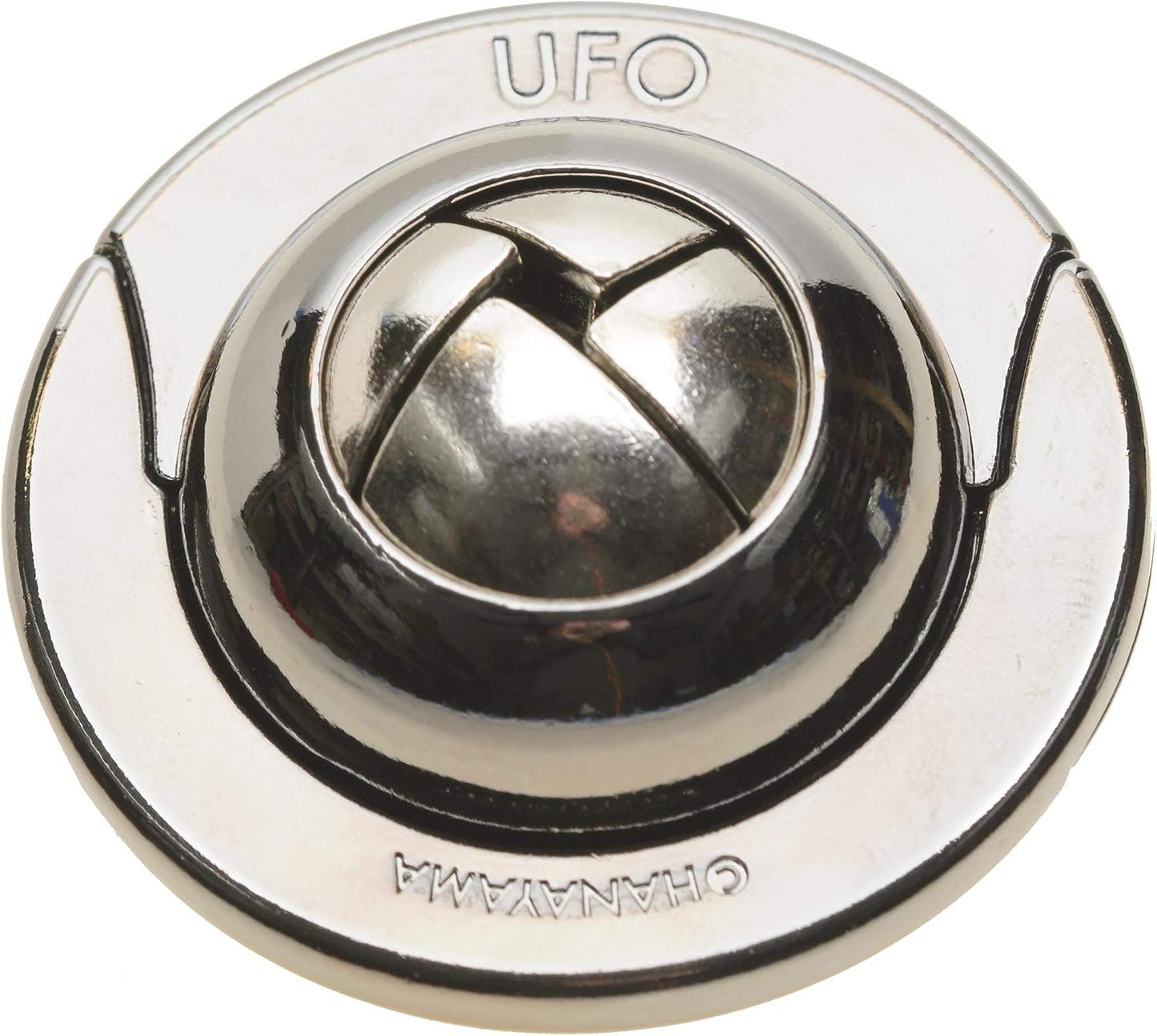 Hanayama UFO Level 4 Cast Puzzle