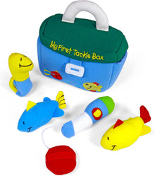 Gund My First Tackle Box Playset 8inch