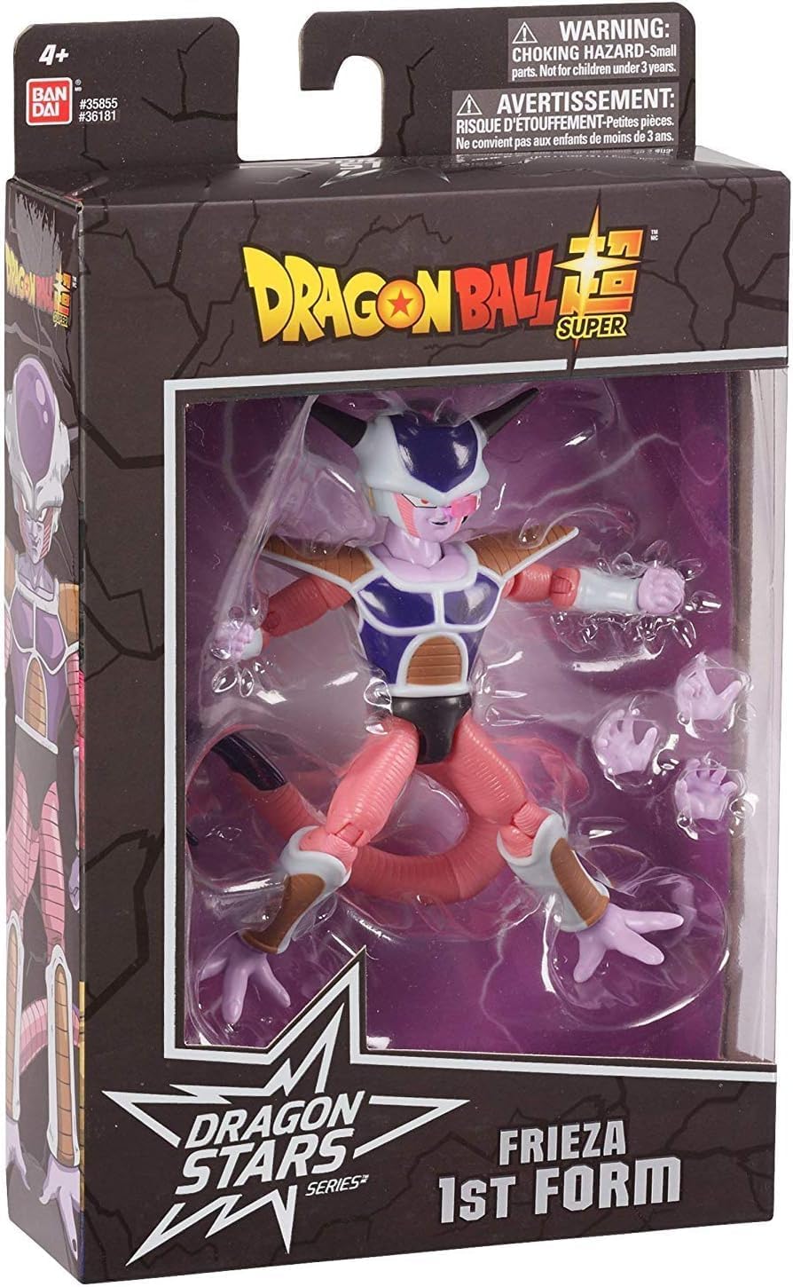 Dragon Ball Dragon Stars Frieza 1st Form Action Figure
