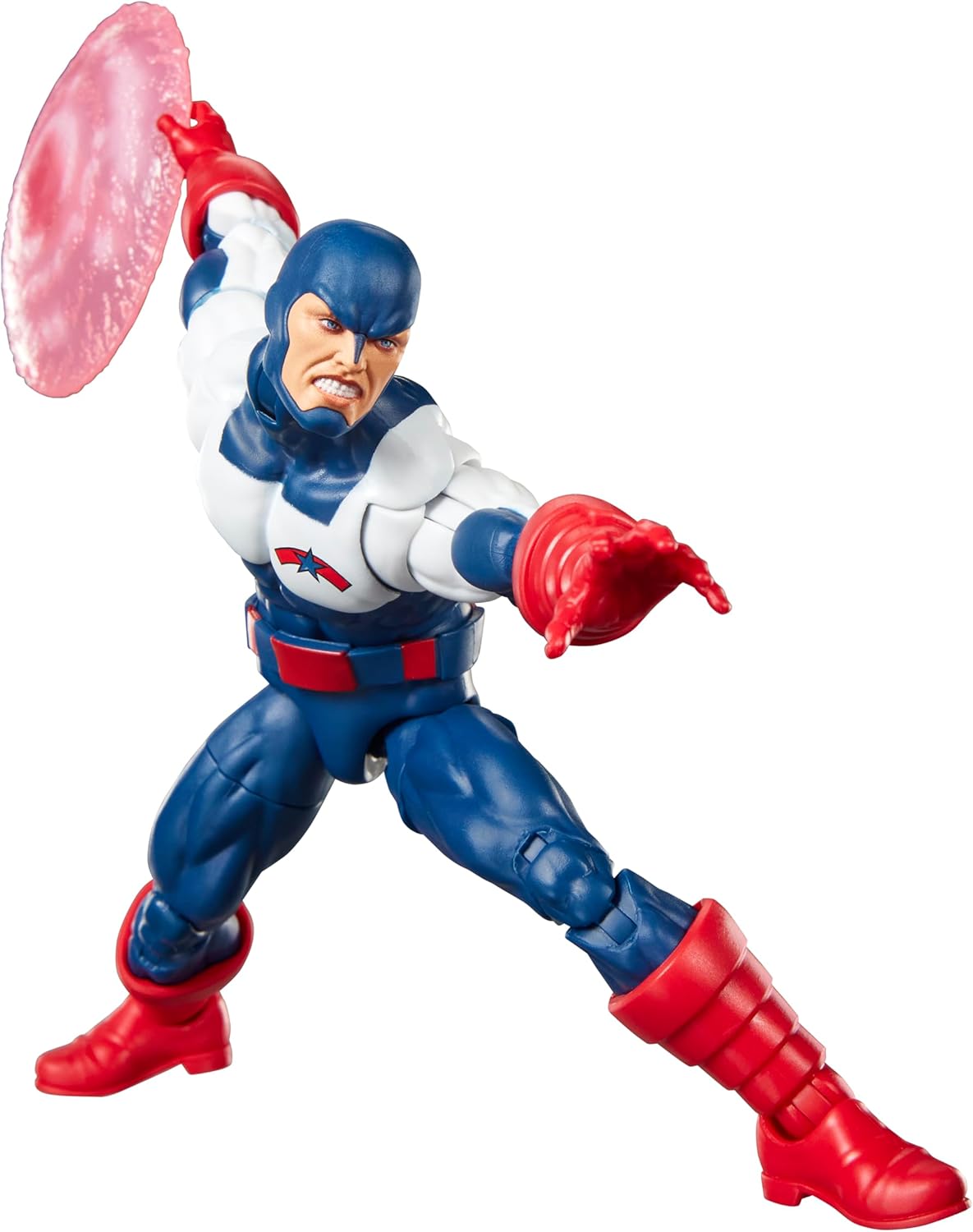 Marvel Legends US Agent BAF Marvel's Box